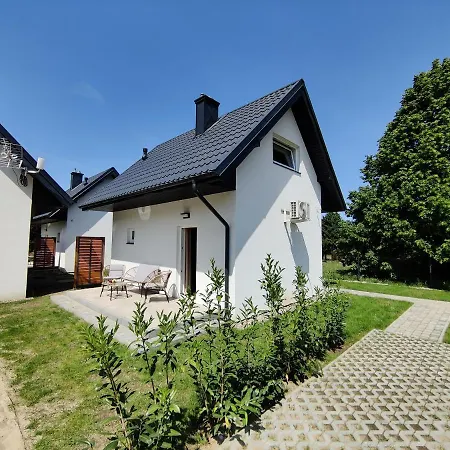 Przystan Na Dobrej 別荘 *