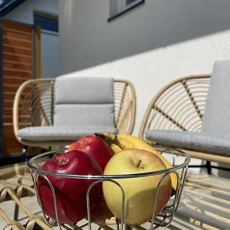 Przystan Na Dobrej 別荘 *