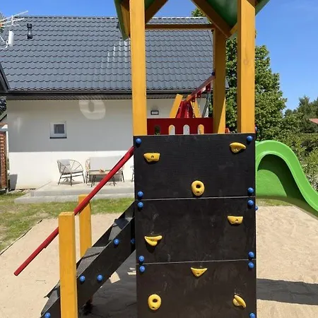 펜션 Przystan Na Dobrej *