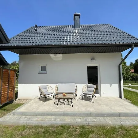 펜션 Przystan Na Dobrej