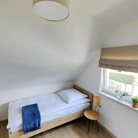 Przystan Na Dobrej 펜션 *