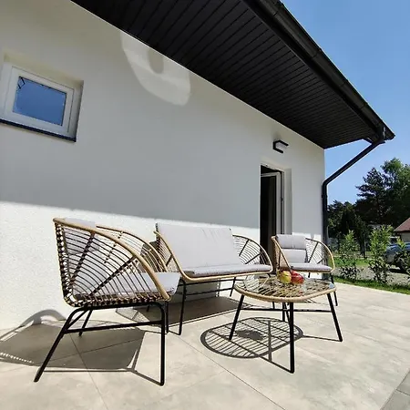 Przystan Na Dobrej コパリノ