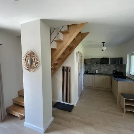 펜션 Przystan Na Dobrej