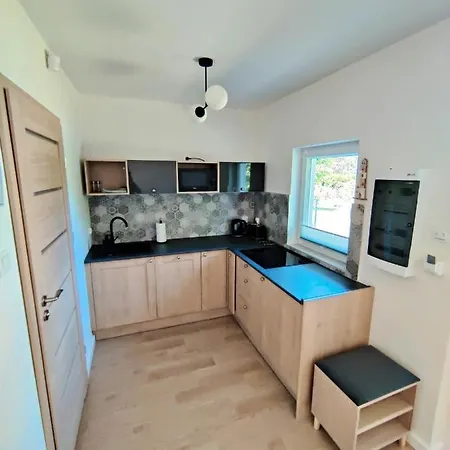 Przystan Na Dobrej 別荘