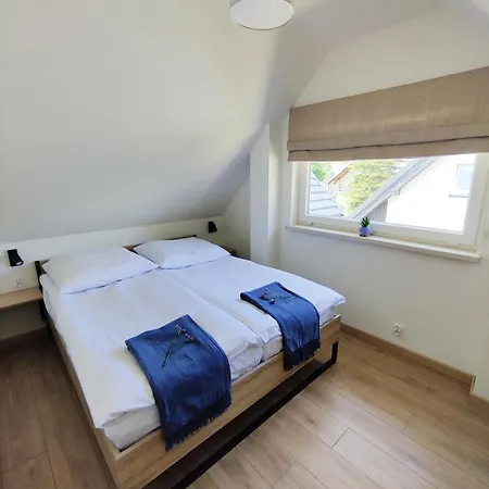 Przystan Na Dobrej 別荘 コパリノ