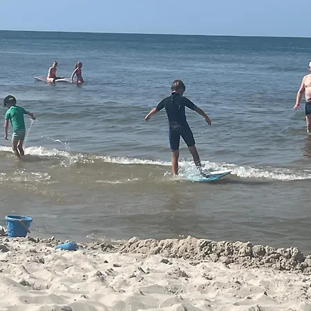 Przystan Na Dobrej * 코팔리노