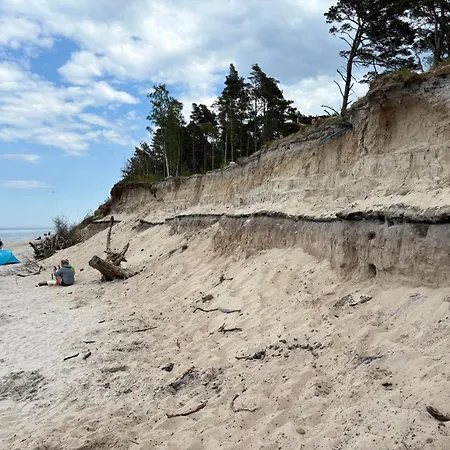 Przystan Na Dobrej 펜션 코팔리노