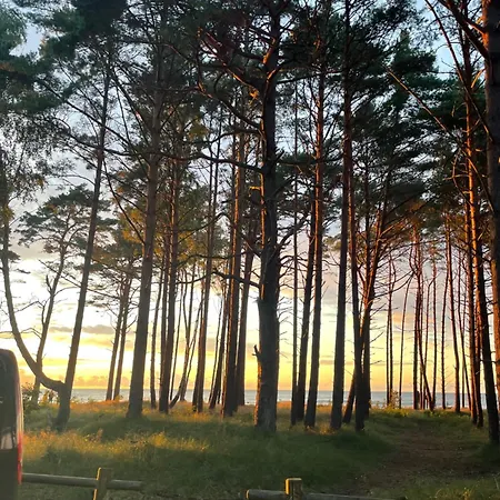 Przystan Na Dobrej 別荘 *