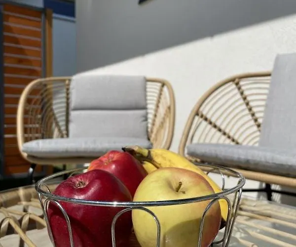 Przystan Na Dobrej Dom wakacyjny *