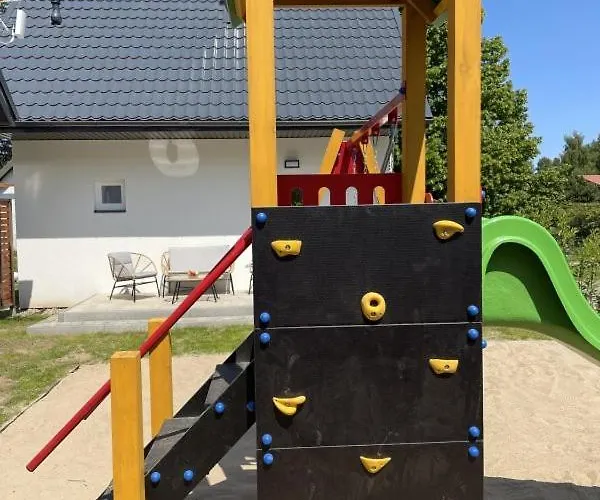 Dom wakacyjny Przystan Na Dobrej *