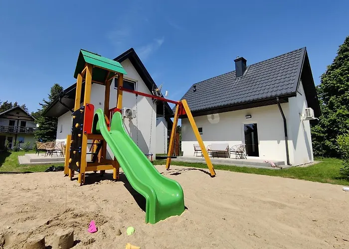 Dom wakacyjny Przystan Na Dobrej Kopalino