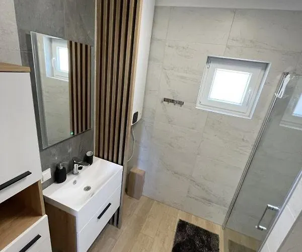 Dom wakacyjny Przystan Na Dobrej Kopalino