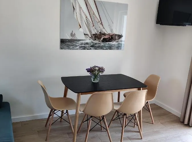 Przystan Na Dobrej Dom wakacyjny Kopalino