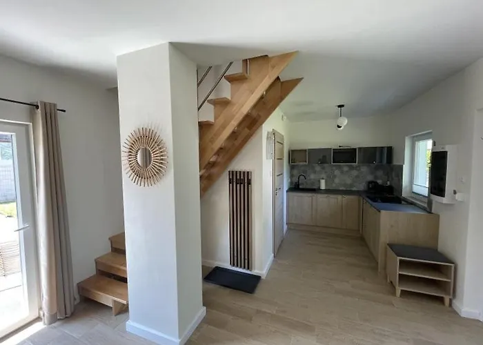 Dom wakacyjny Przystan Na Dobrej