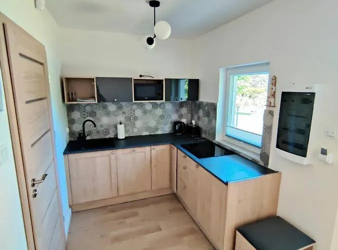 Przystan Na Dobrej Dom wakacyjny