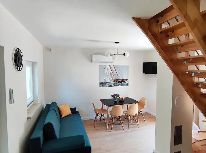 Przystan Na Dobrej Dom wakacyjny *