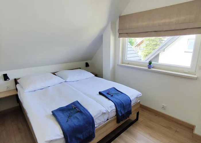 Przystan Na Dobrej Dom wakacyjny Kopalino