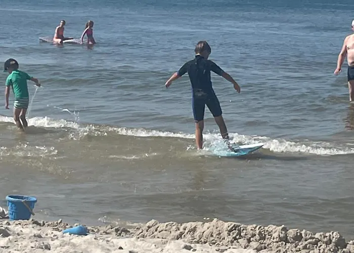 Przystan Na Dobrej * Kopalino